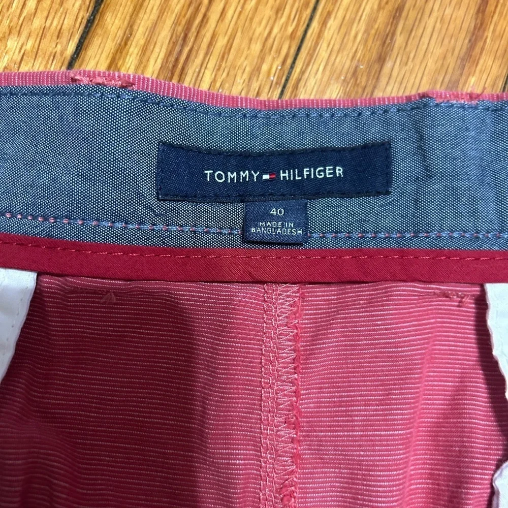 Tommy Hilfiger elevate your